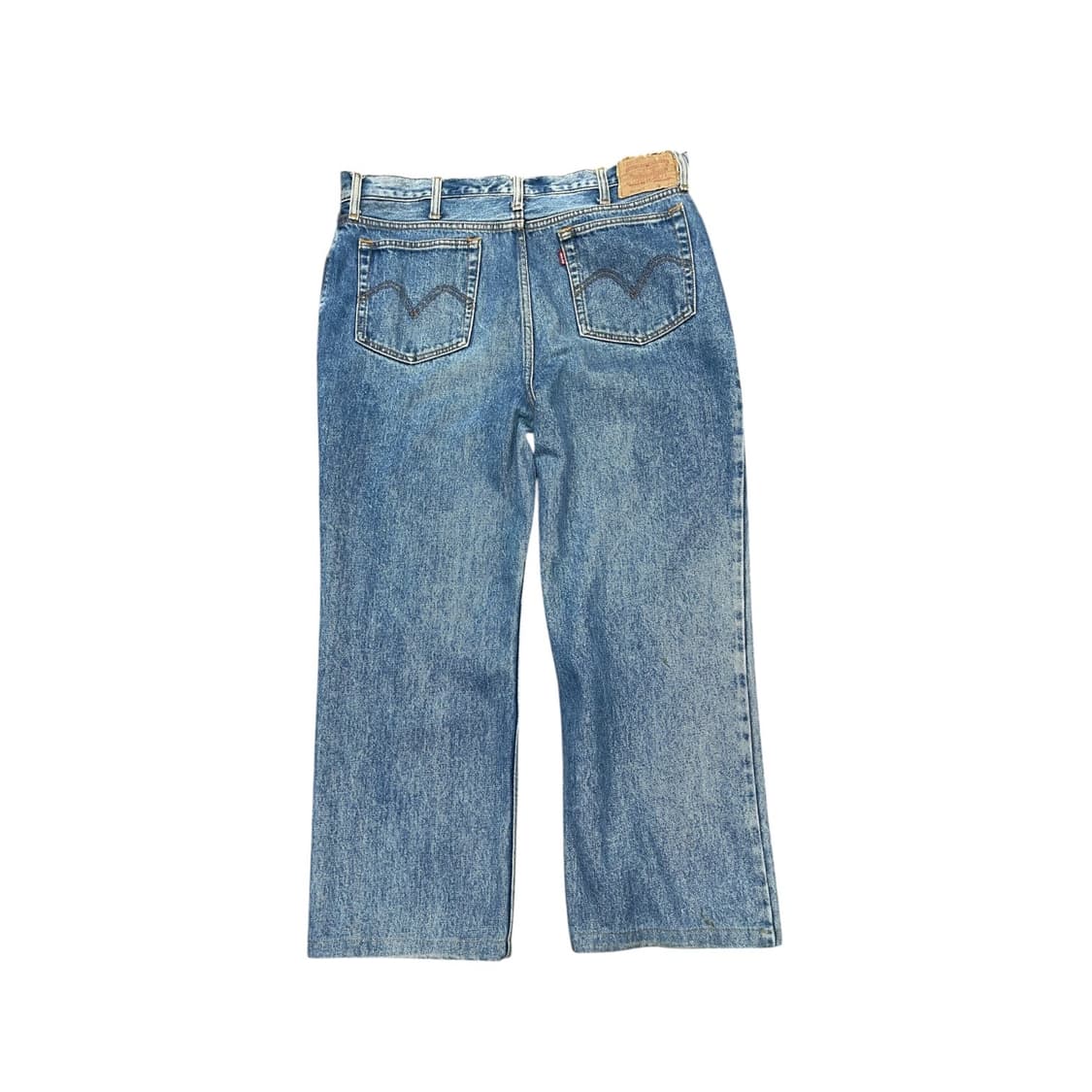 80s 리바이스 547-0217 데님팬츠 상품이미지3