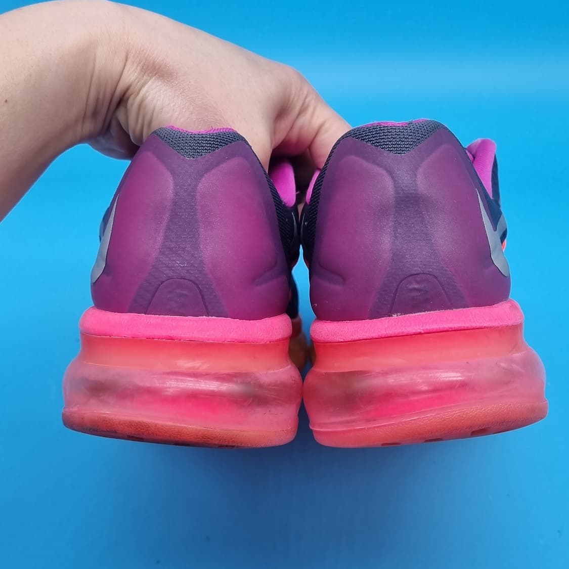 oo 나이키 에어맥스 2015 운동화245  상품이미지4