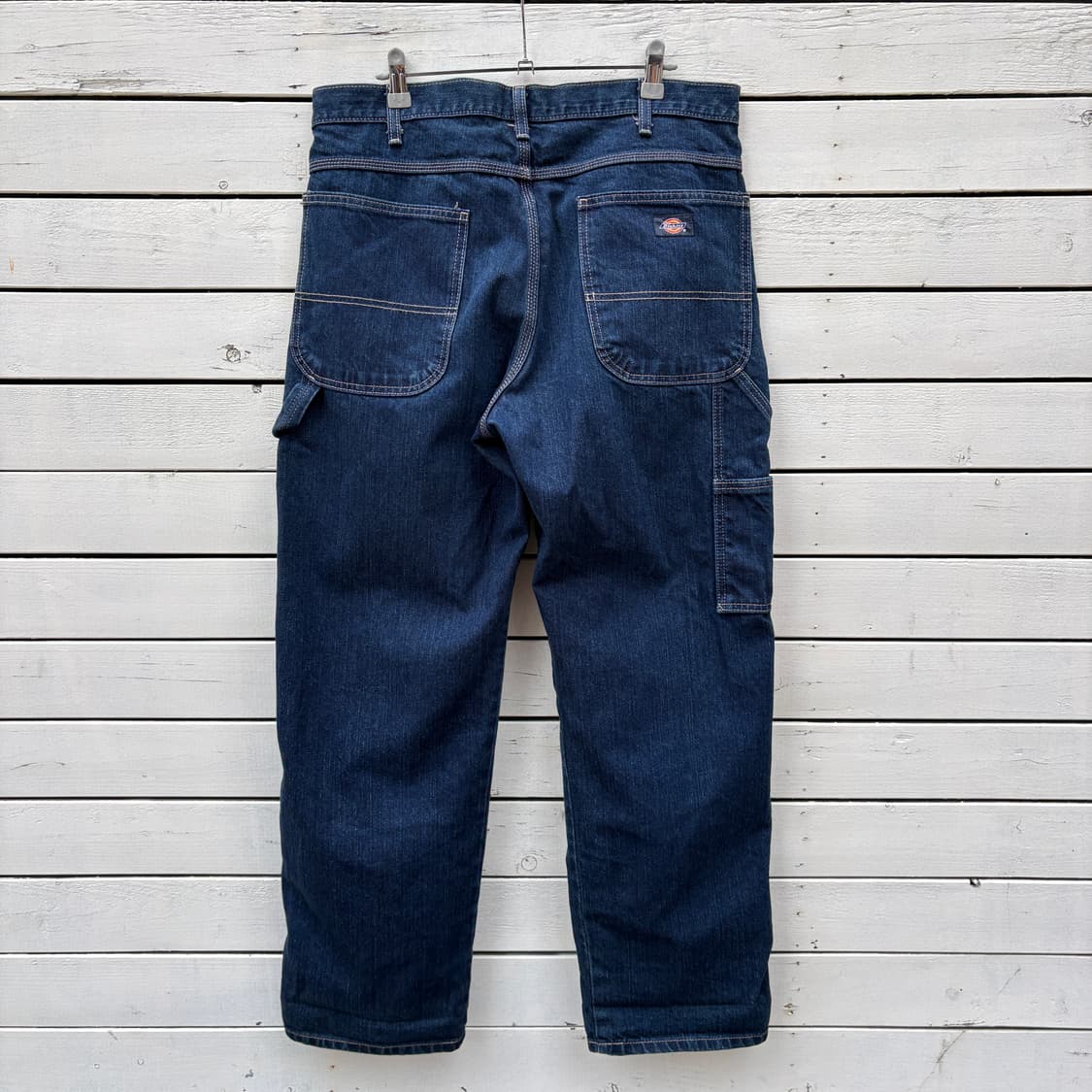 Dickies 디키즈 카펜터 데님 팬츠 상품이미지2