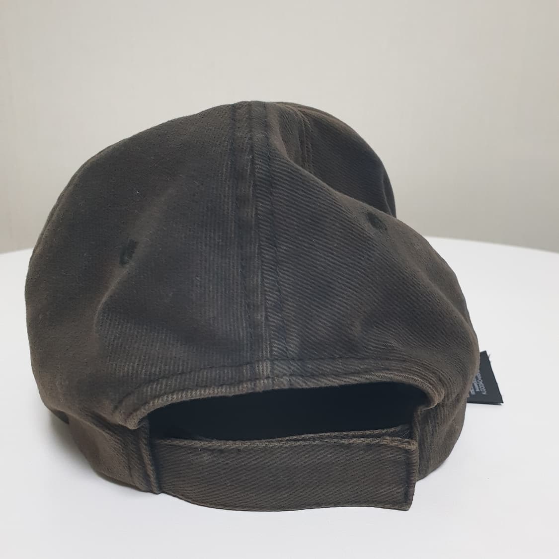 발렌시아가 볼캡 모자 상품이미지4