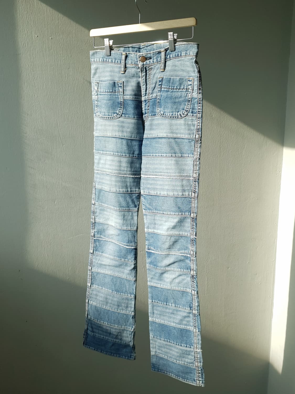90s Hysteric Glamour hagi denim 상품이미지6