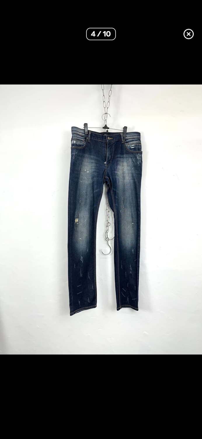 dolce&gabbana 2000s jean 상품이미지1