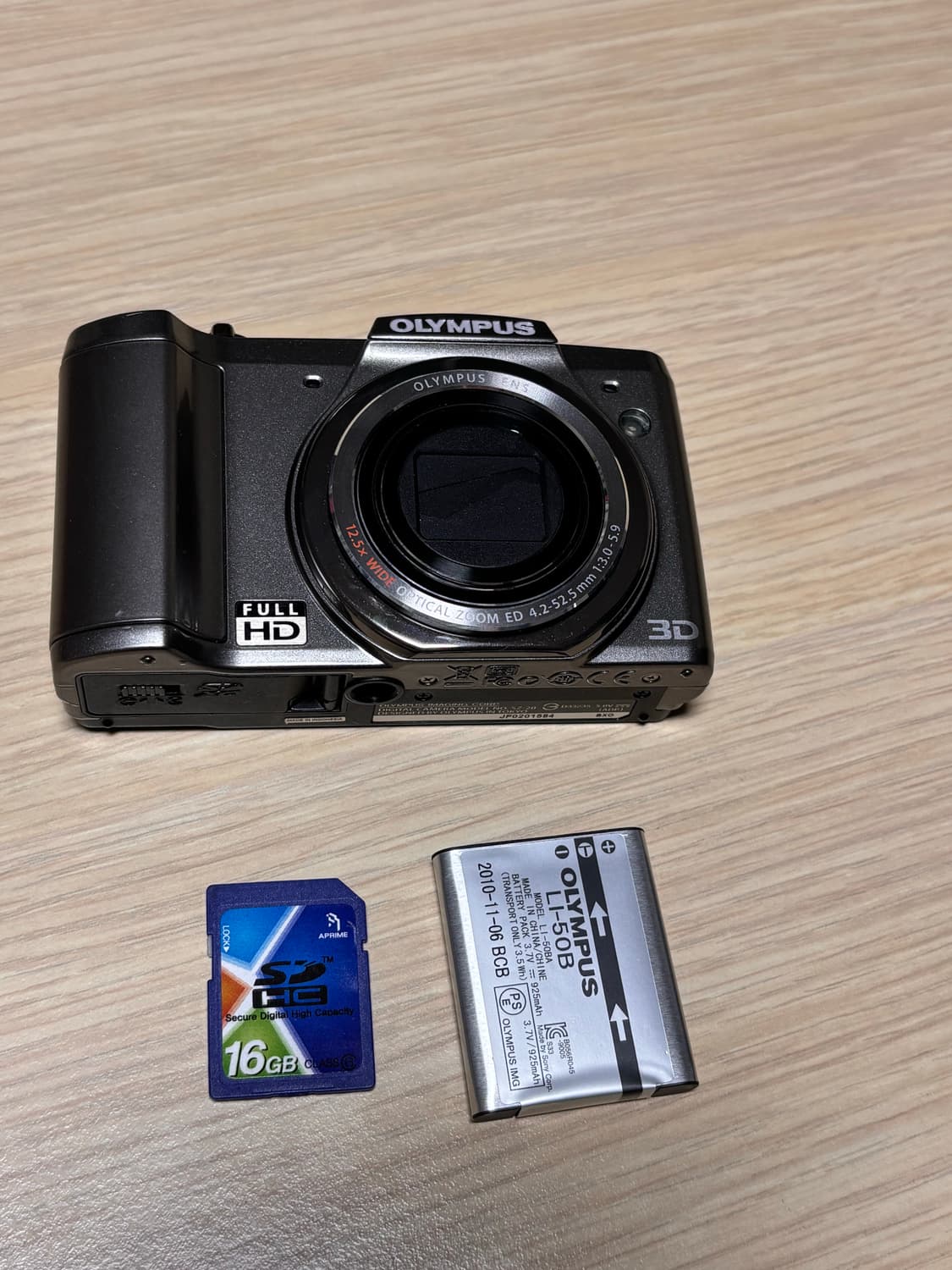 올림푸스 sz-20   (상태 s급 상품이미지6