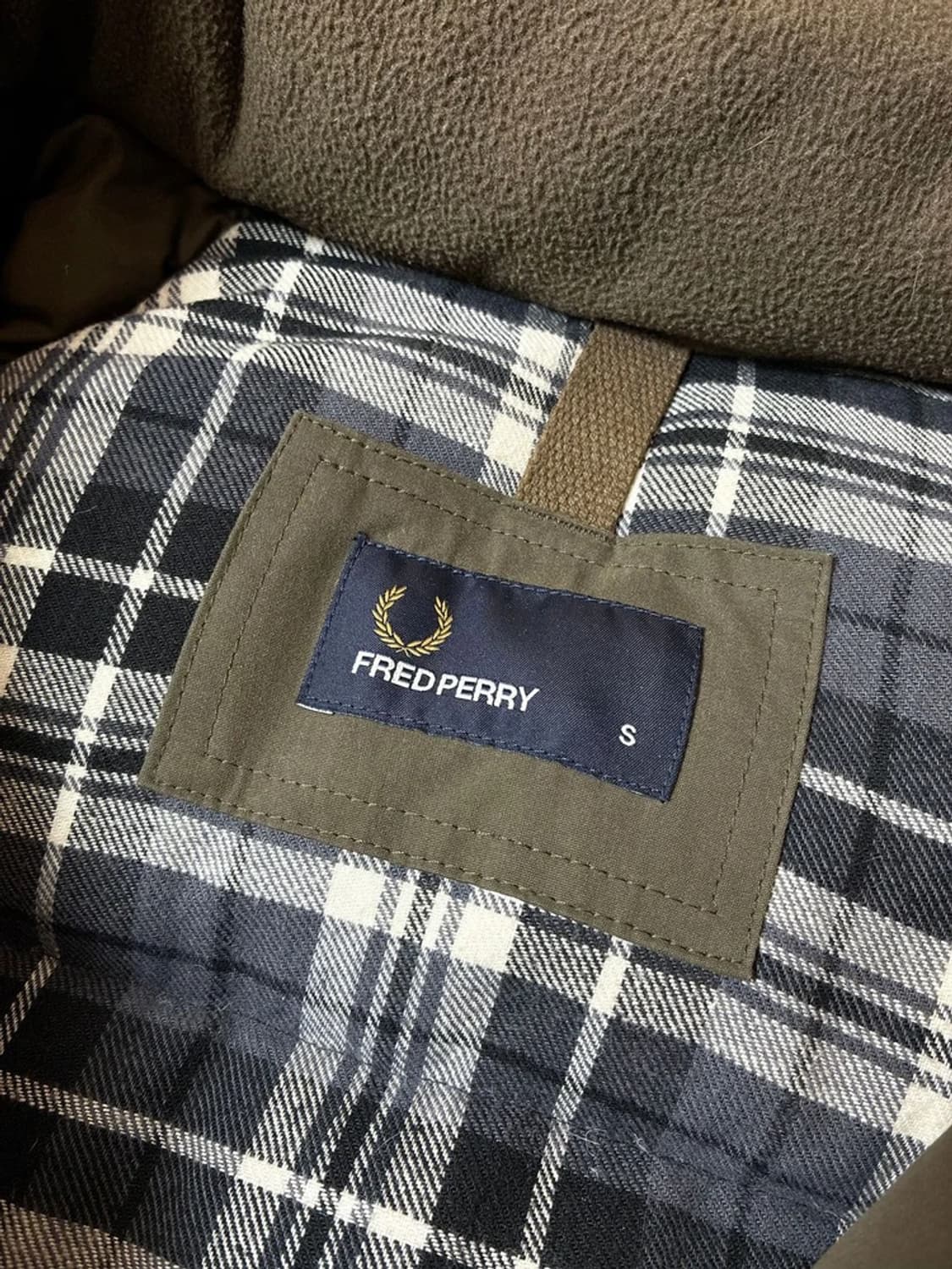 프레드페리 헤리티지 다운 익스페디션 파카 PN6714 상품이미지9