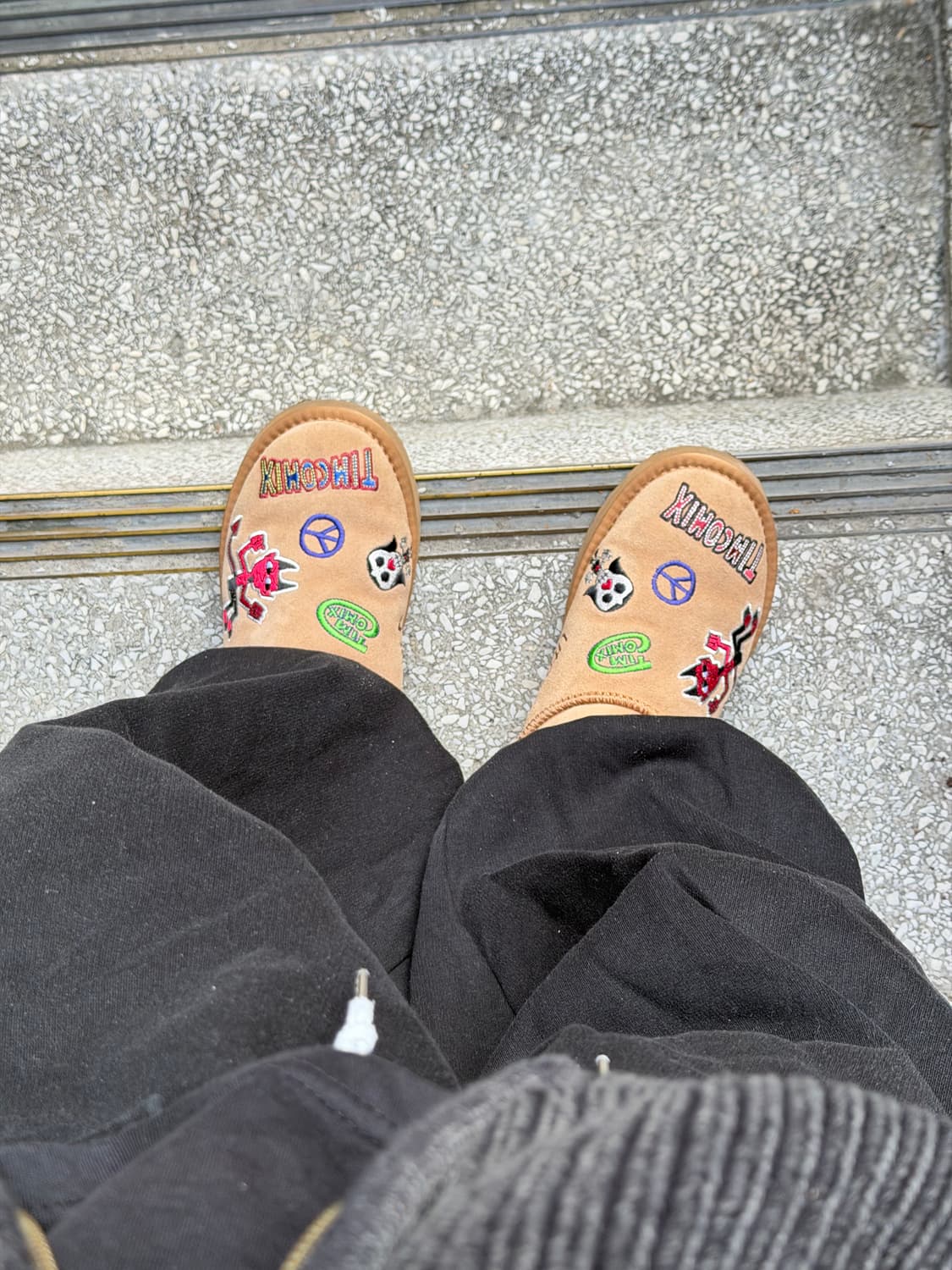 팀코믹스 어그부츠 240  상품이미지2