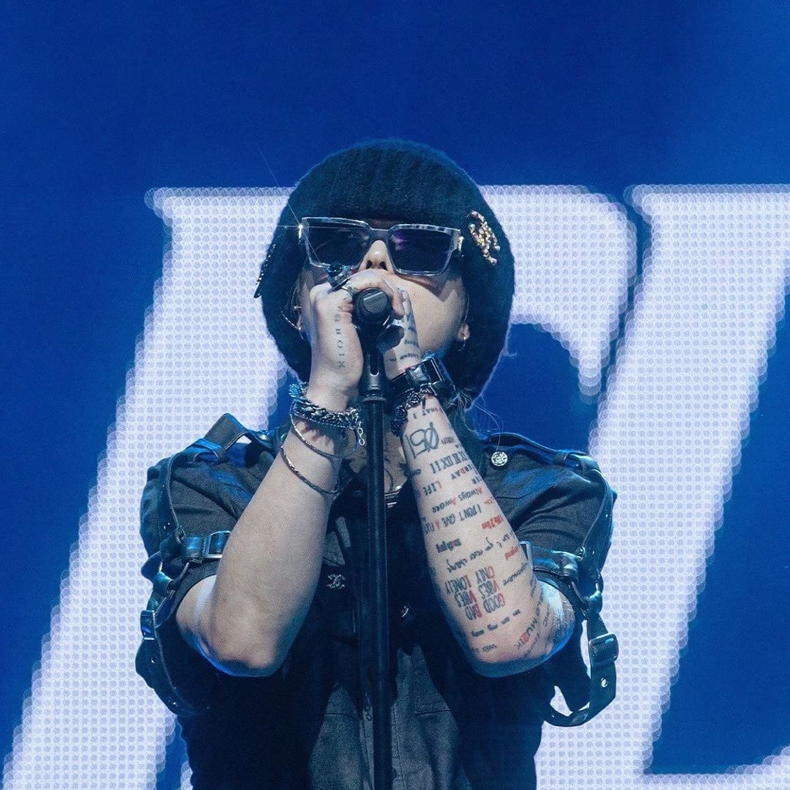 엑스오디너리 - 오버사이즈 니트 비니 상품이미지3