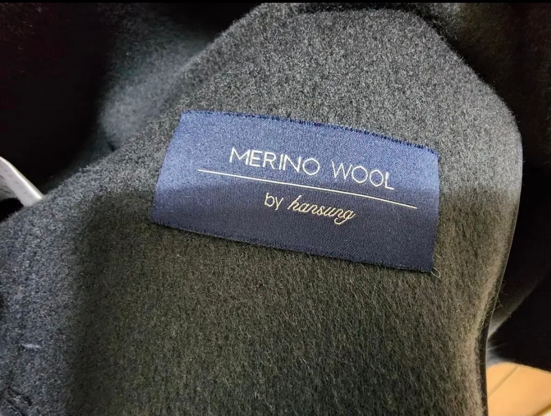 (F)여성 제이코코 핸드메이드 캐시미어 울 니트후드 집업 자켓 상품이미지5