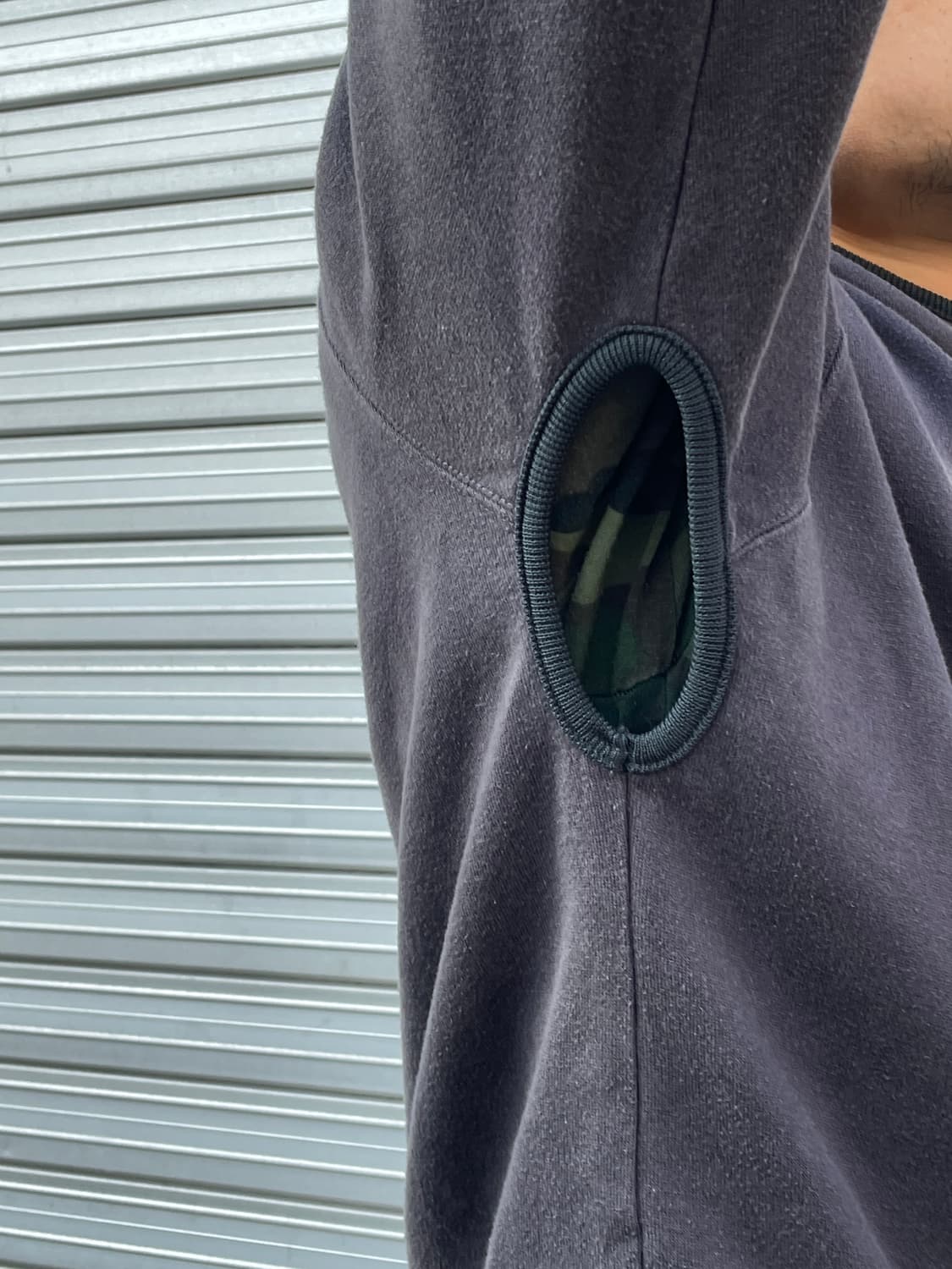 00s goodenough ventilation hoodie 상품이미지5