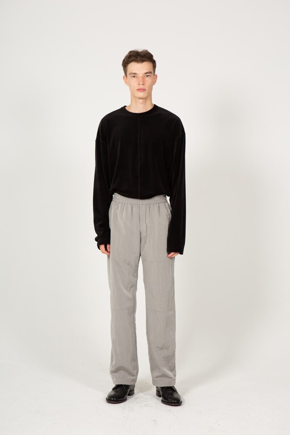 LIT / RIPSTOP POLY TRACK PANTS 상품이미지2