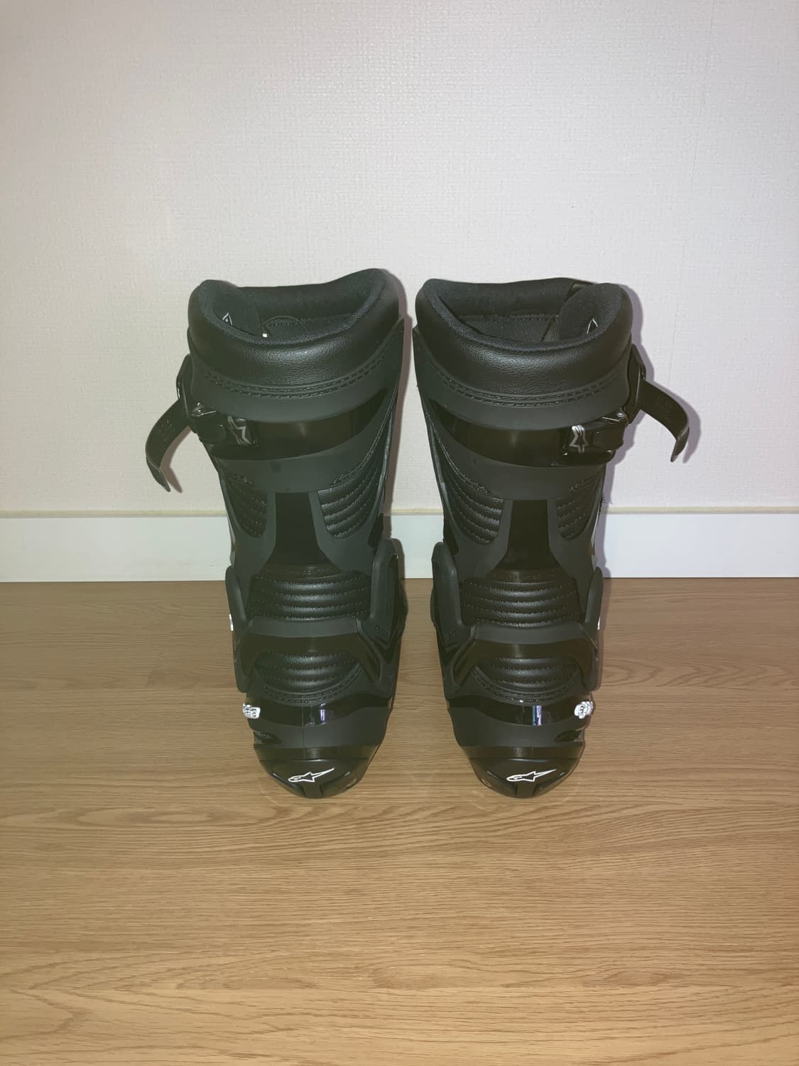알파인스타즈 SMX PLUS V2 BOOTS - BLACK 사이즈39 상품이미지4
