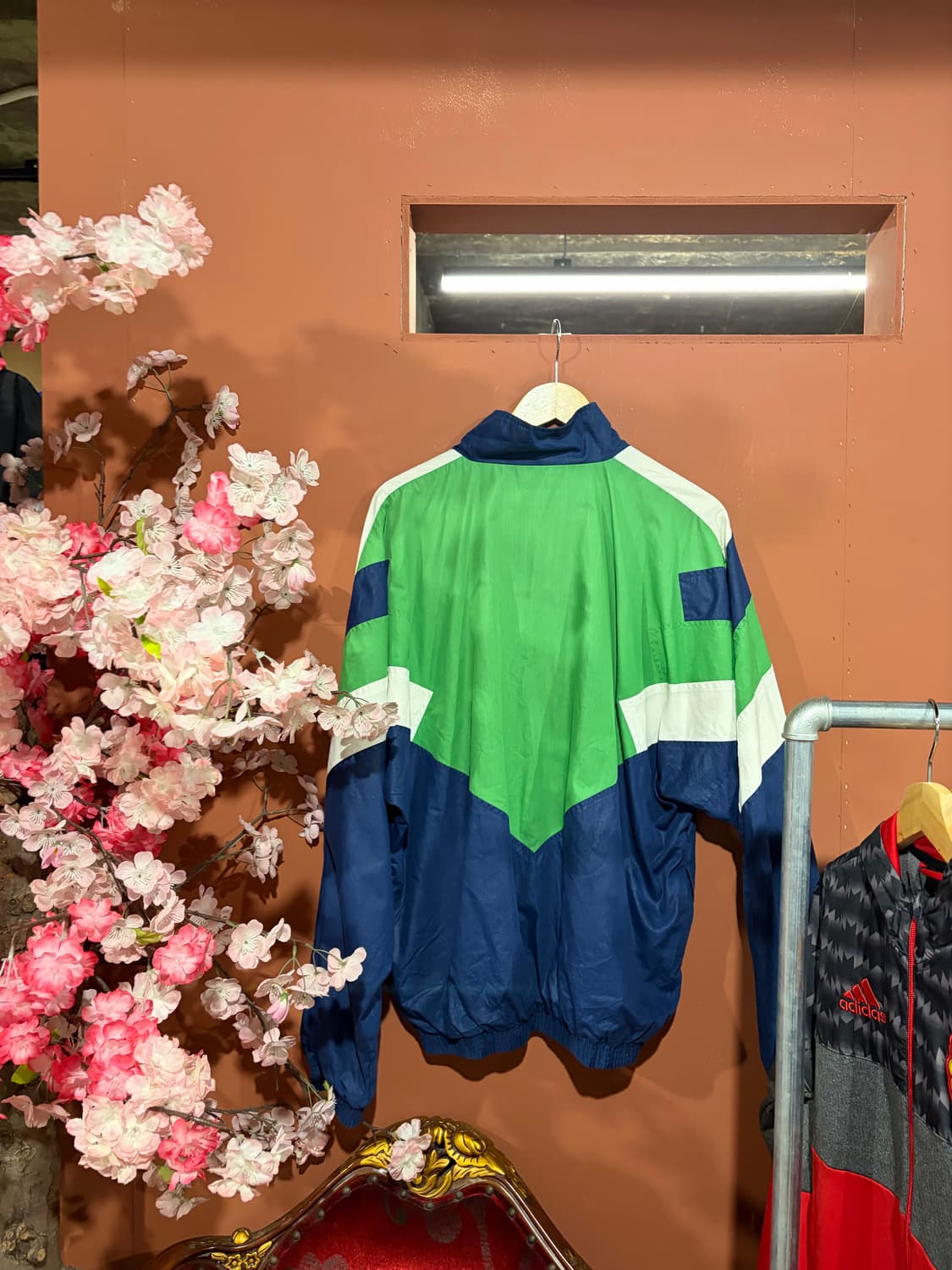 엄브로 90s 올드스쿨 북아일랜드 바막 상품이미지2