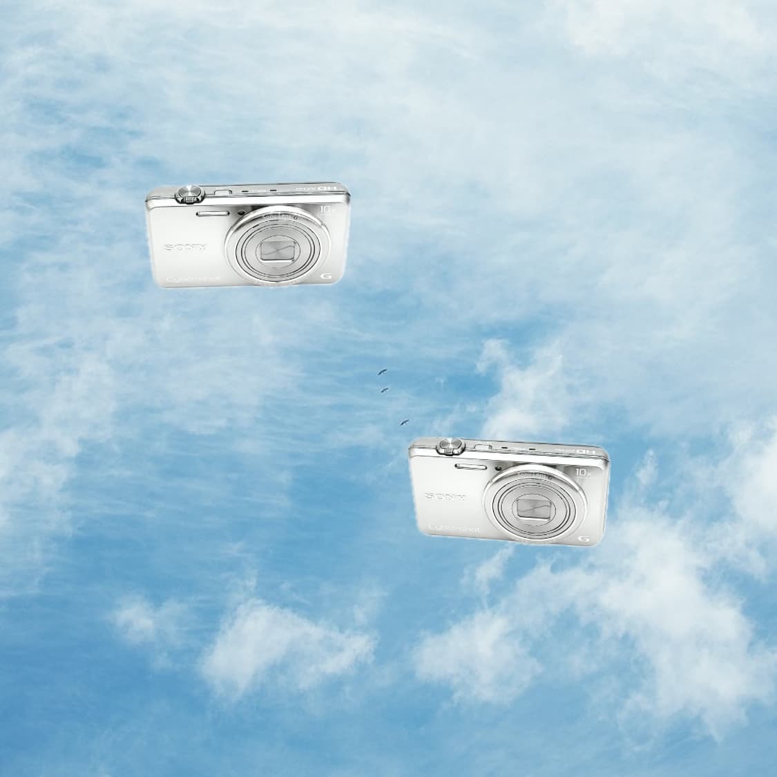 강추&초희귀!) Sony Cyber-shot WX100 디카 카메라 상품이미지1