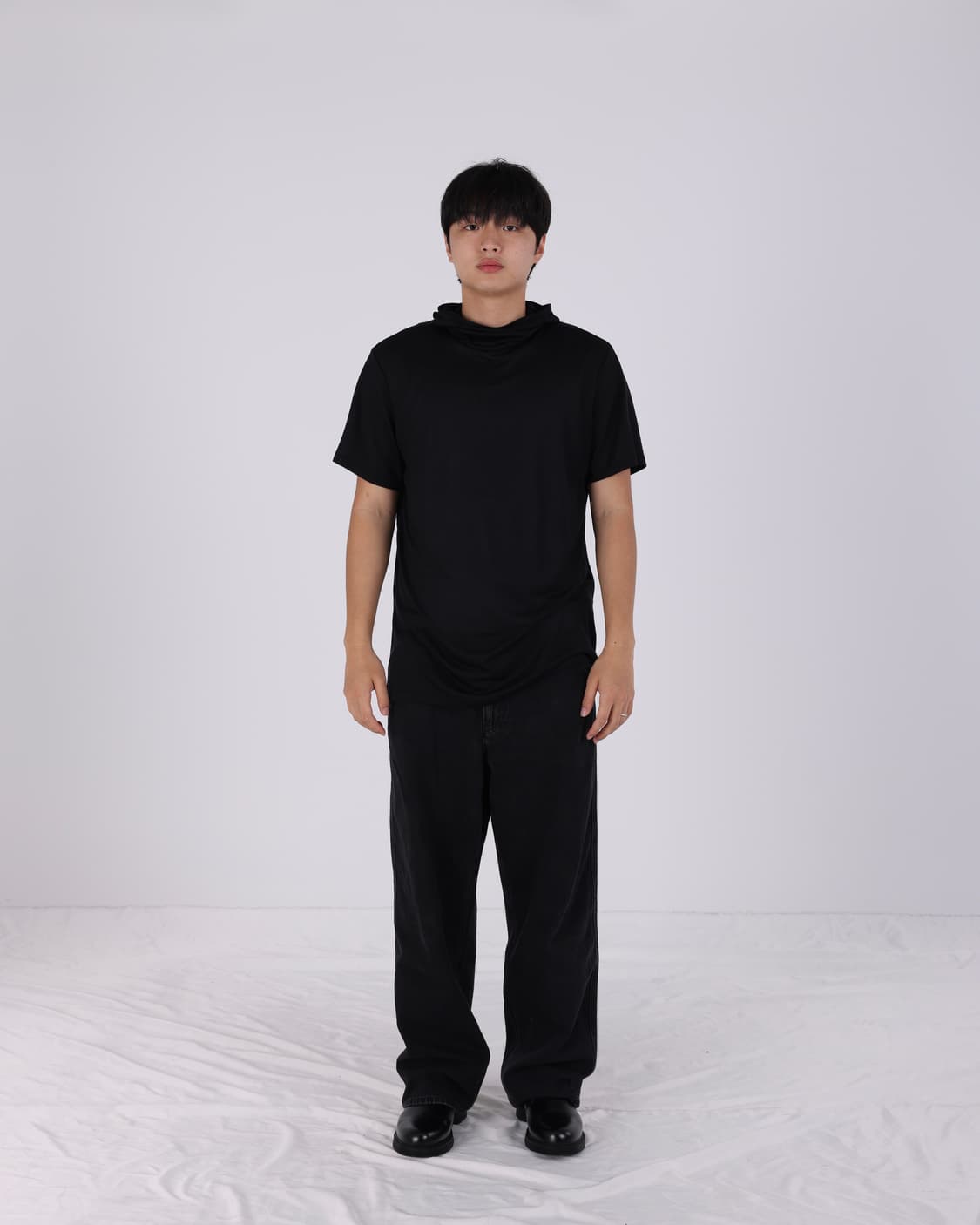 바라클라바 티셔츠 상품이미지2