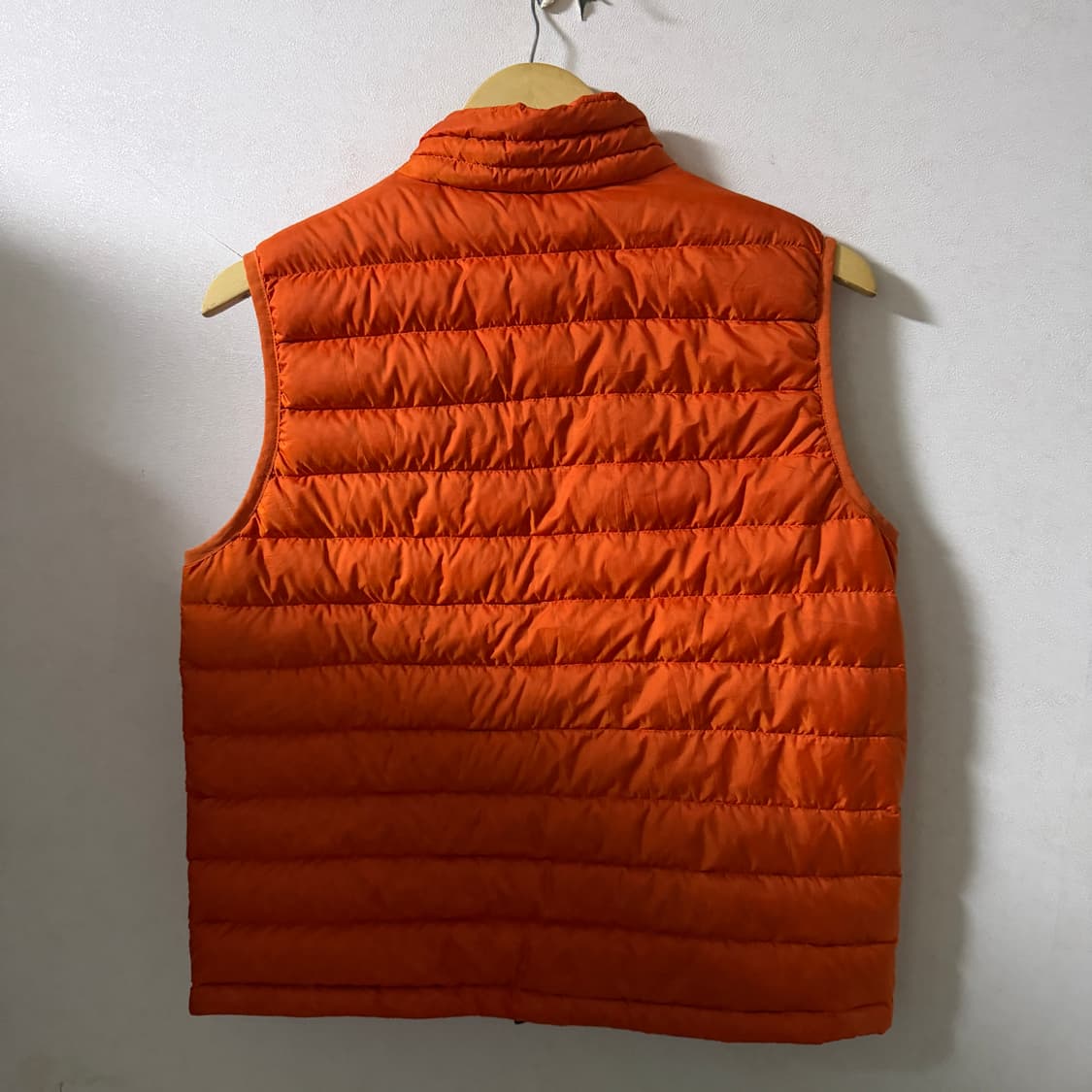 파타고니아 주니어 패딩 베스트 XXL (여성 77, 남성 90-95정도) 상품이미지4