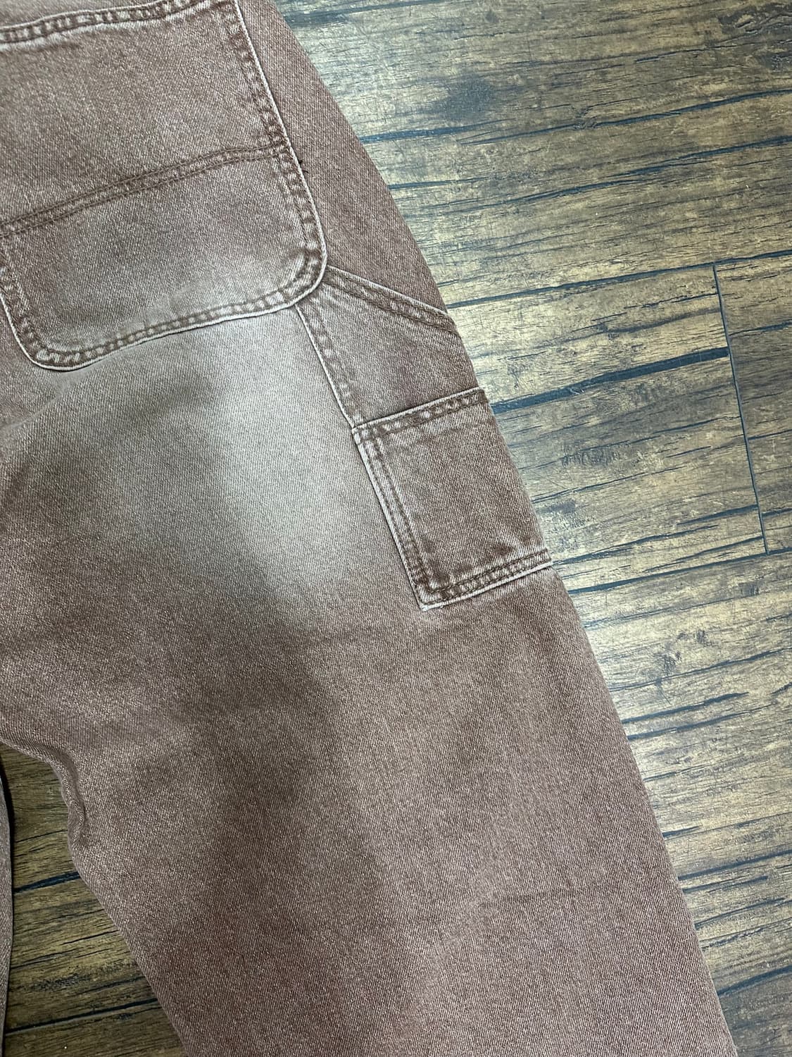 카펜터 와일드팬츠 30사이즈 상품이미지4