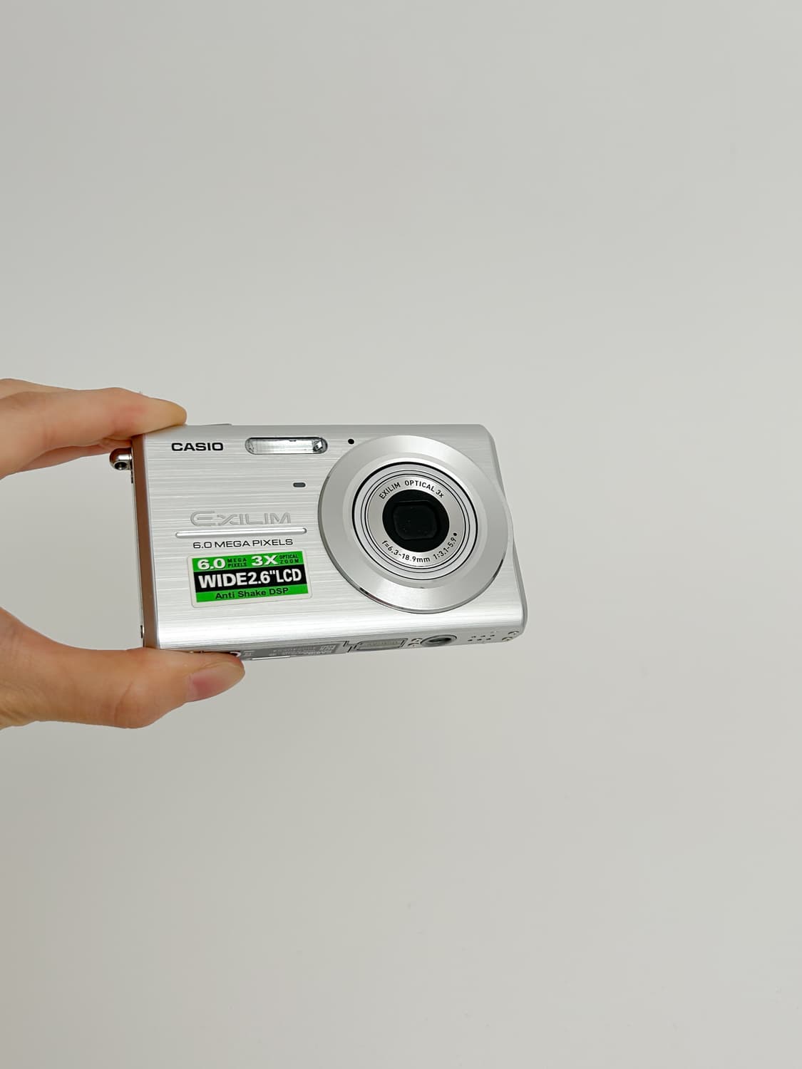 초보자추천!) 카시오 엑슬림 z65 Exilim 빈티지 디카 상품이미지5