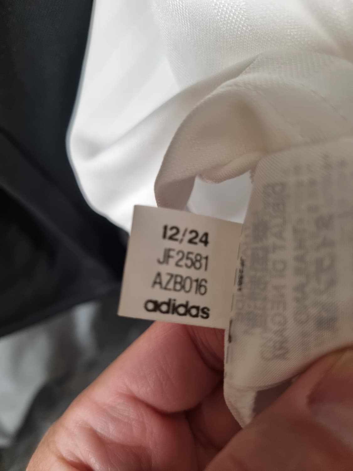 레알 마드리드 테라스 아이콘 져지  상품이미지5