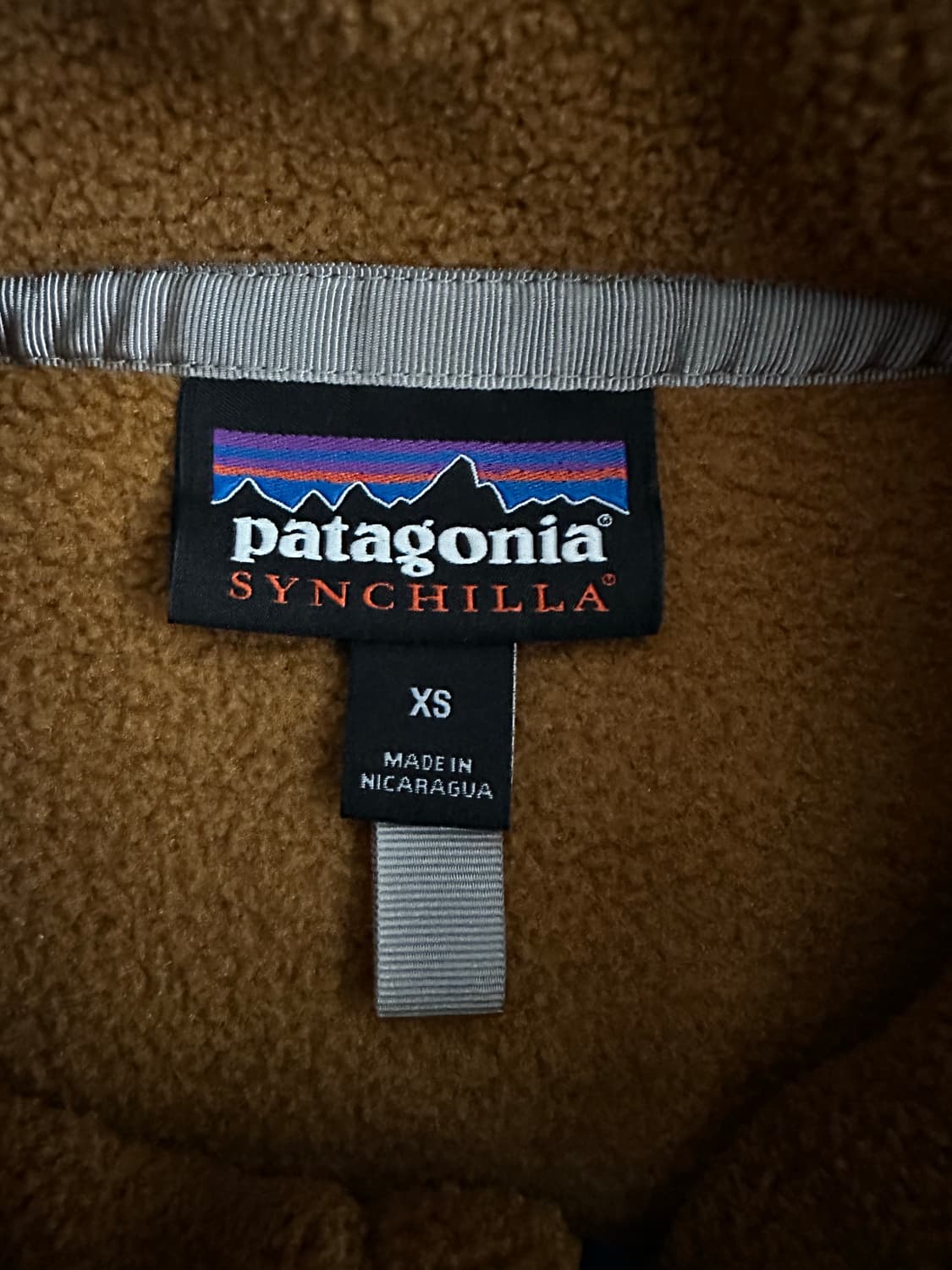 파타고니아 신칠라 상품이미지4