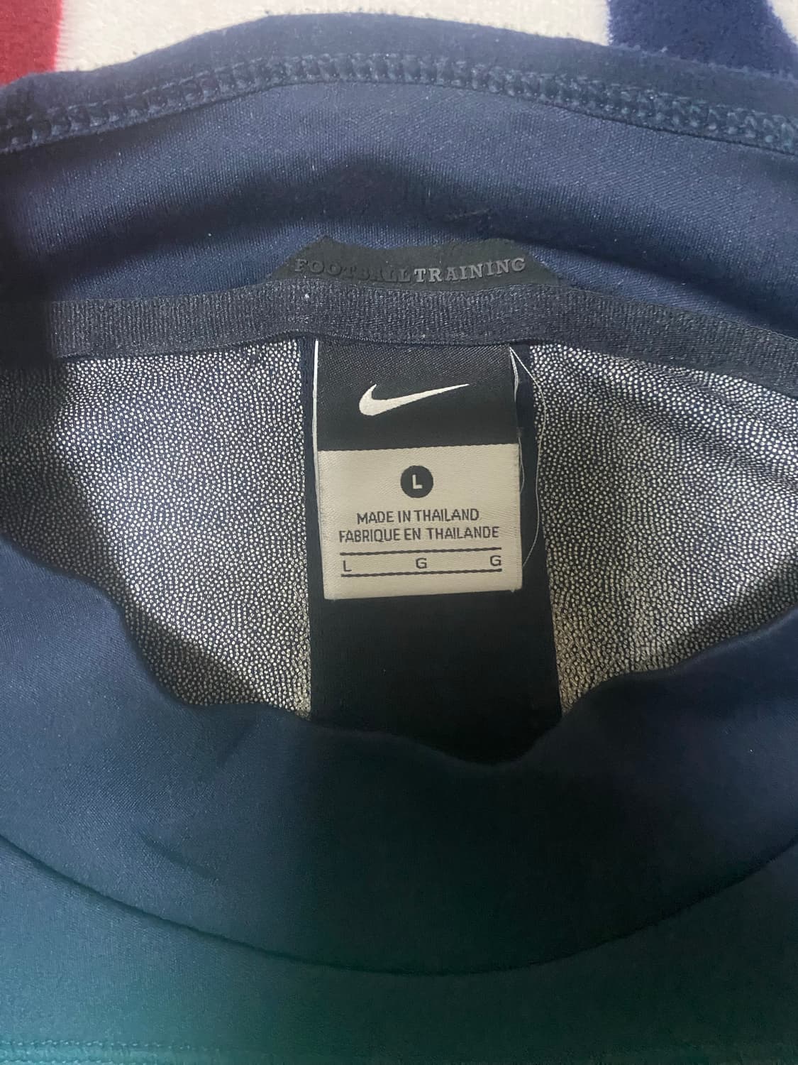 나이키 국대 10-12 선수지급 쉘탑 상품이미지3