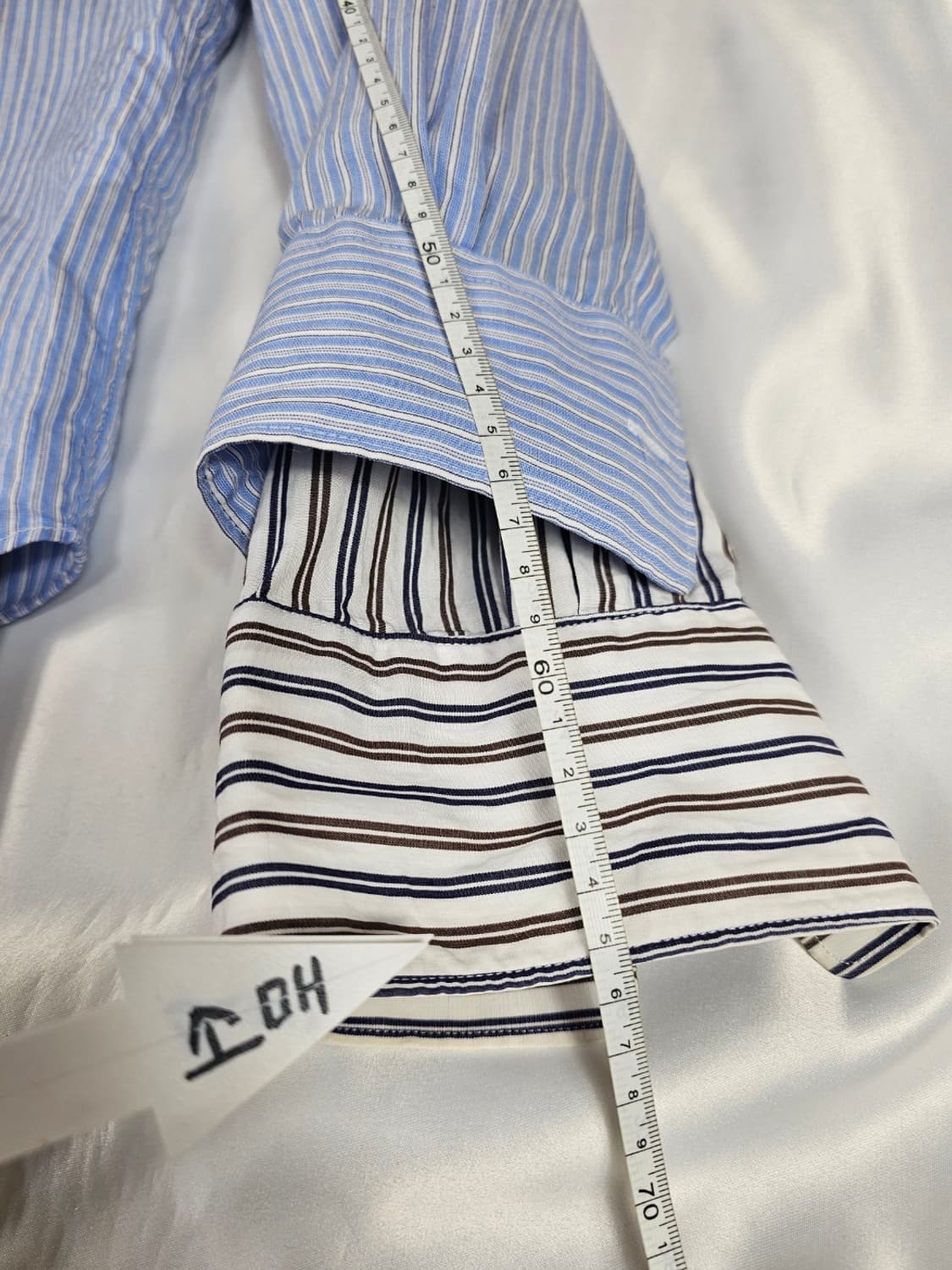 베트멍꼼데가르송셔츠 상품이미지10