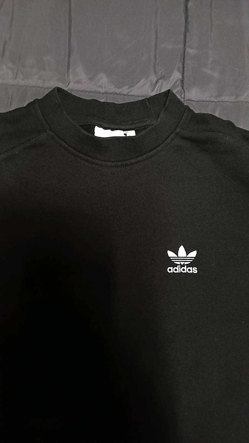 아디다스 맨투맨 90 여성66 가슴50 기장67 상품이미지2