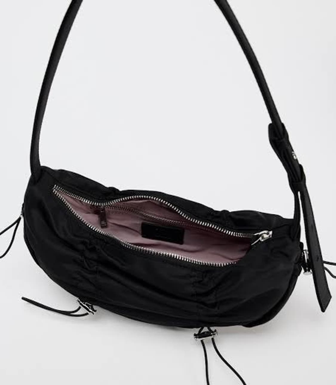 zara 자라 스트링 셔링 숄더백 상품이미지4