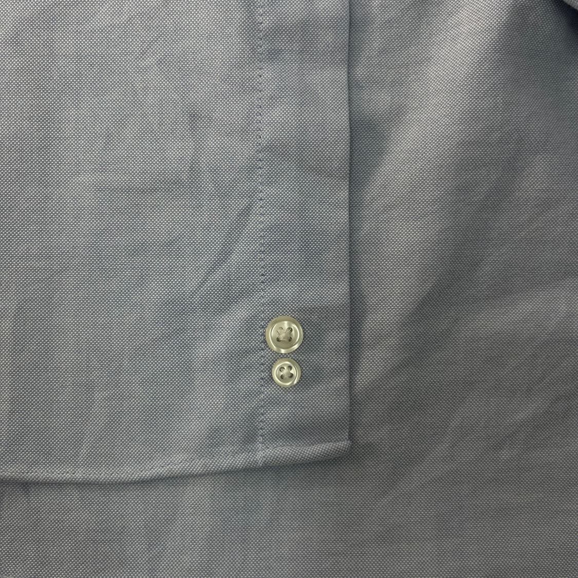 110 폴로랄프로렌 90s 스몰포니 포켓 코튼 셔츠 상품이미지4