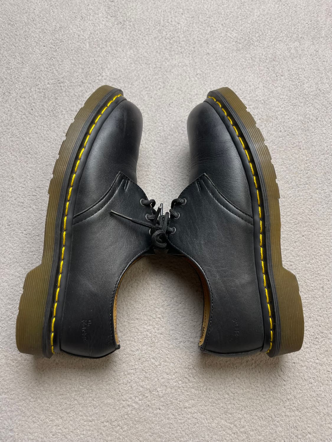 [37] 닥터마틴 1461 3홀 나파 -230-235 상품이미지4