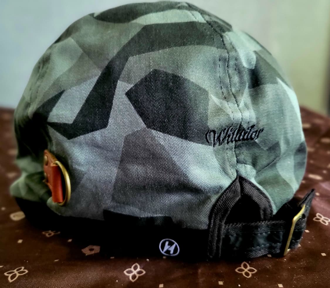 [미사용 새상품] 윌테일러 밀리터리 헌팅캡 상품이미지3