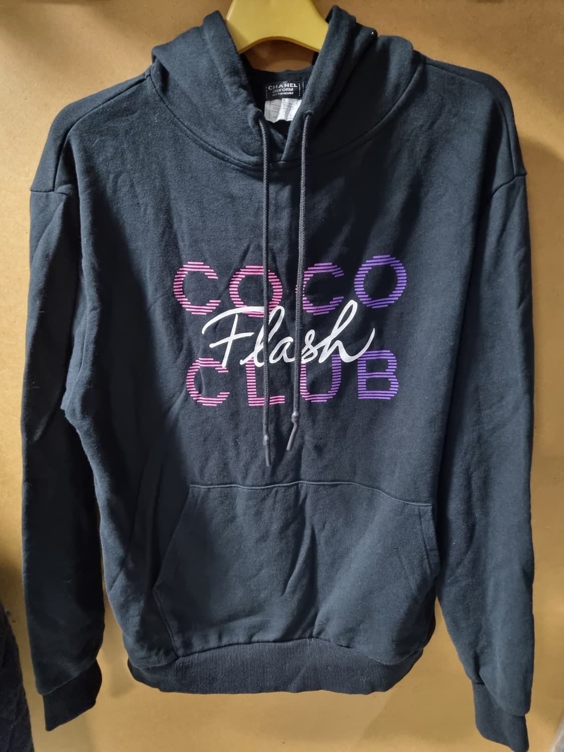 샤넬 유니폼 후드티  상품이미지1