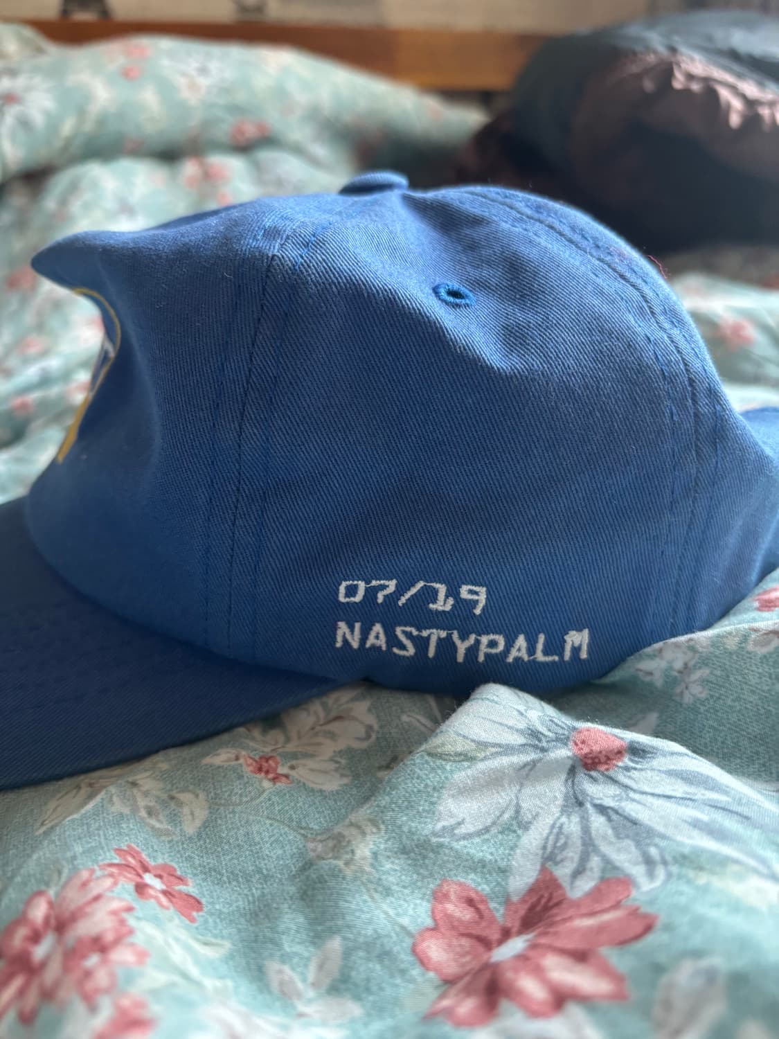 Nasty Palm NXM 볼캡 상품이미지2