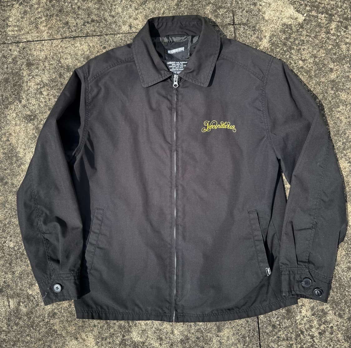 [M] NEIGHBORHOOD 마리아 워크 자켓 네이버후드(블랙) 상품이미지2