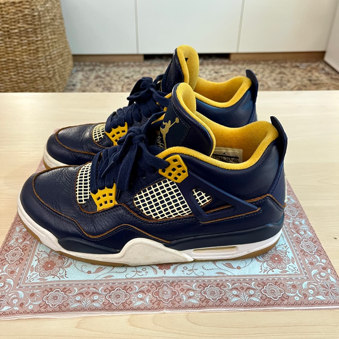 조던4 덩크 프롬 어보브 (255) 상품이미지2