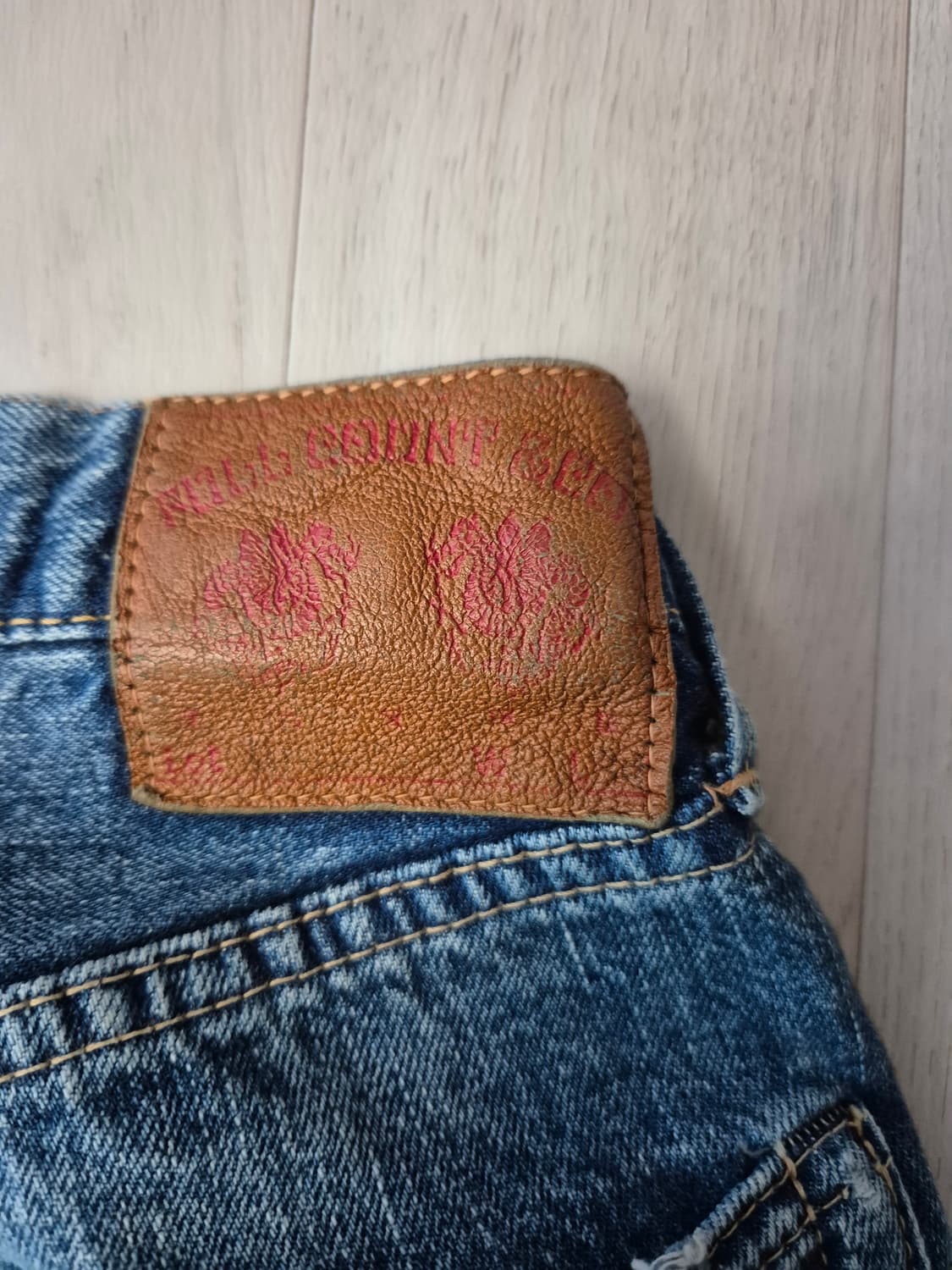 풀카운트 0105 다트포트 33 상품이미지3