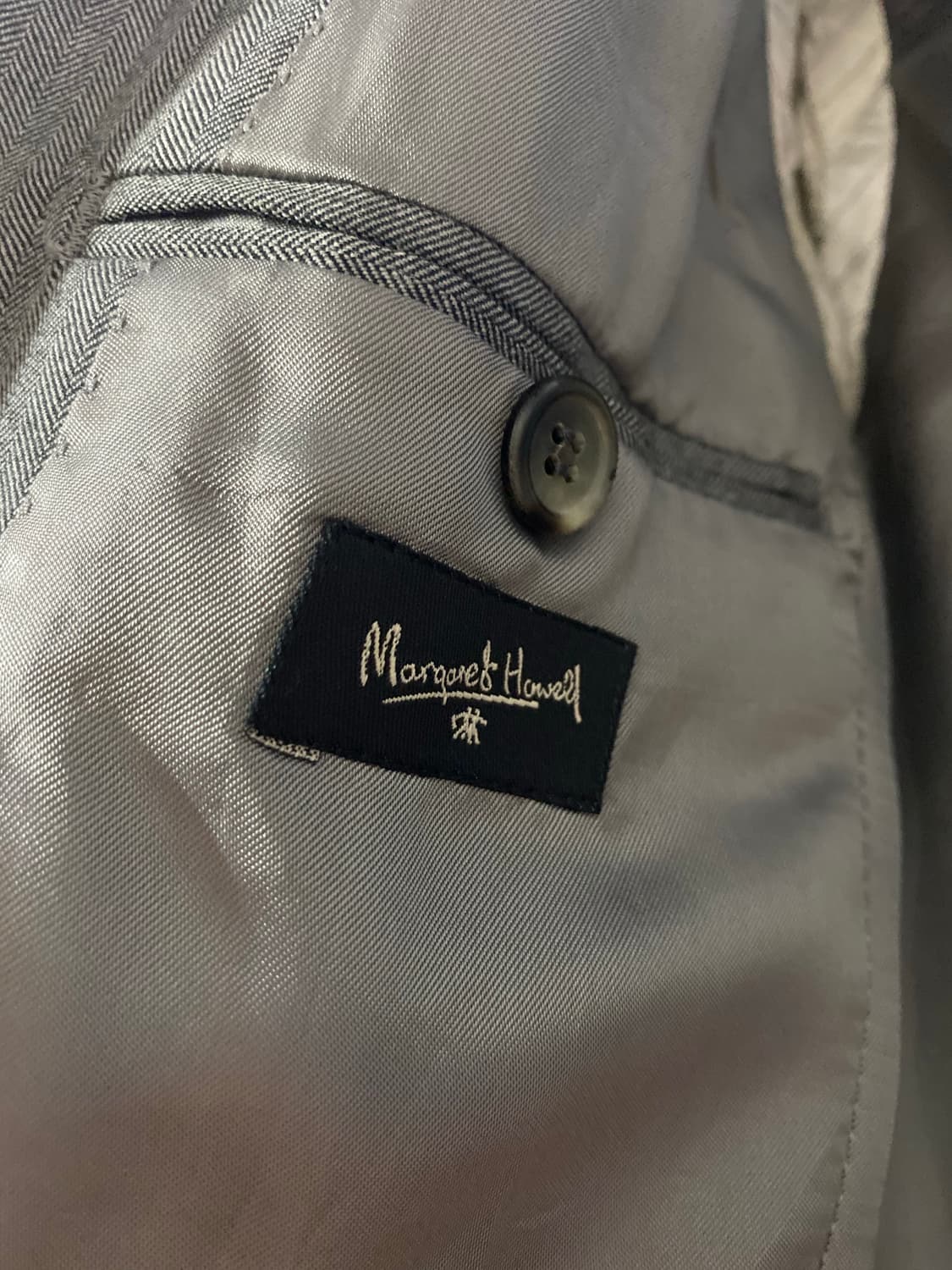 Margaret Howell 마가렛 호웰 테일러드 2 상품이미지4