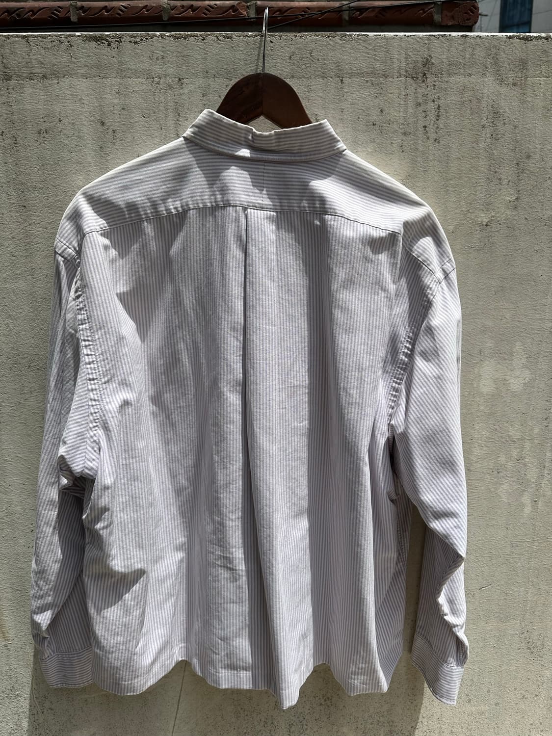 Polo ralph lauren 크롭셔츠 (XL) 상품이미지2