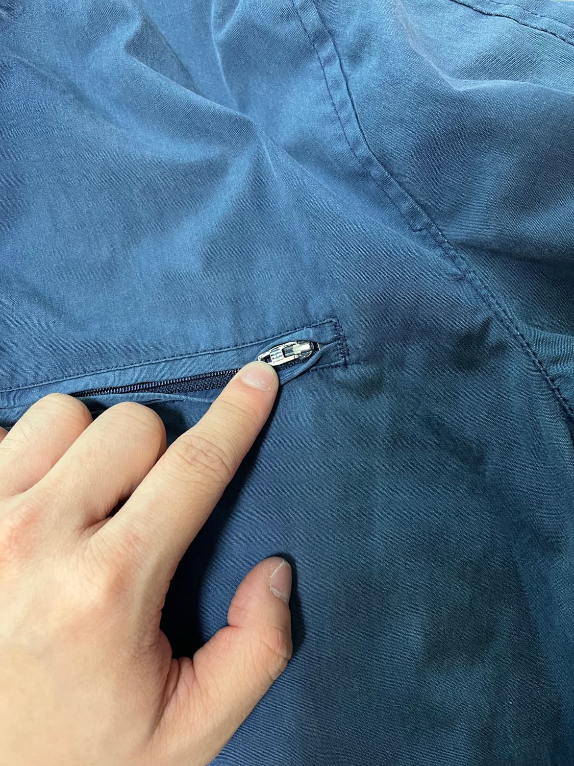 85년 생산 미 해군 유틸리티 자켓(USN Utility Jacket) 상품이미지8