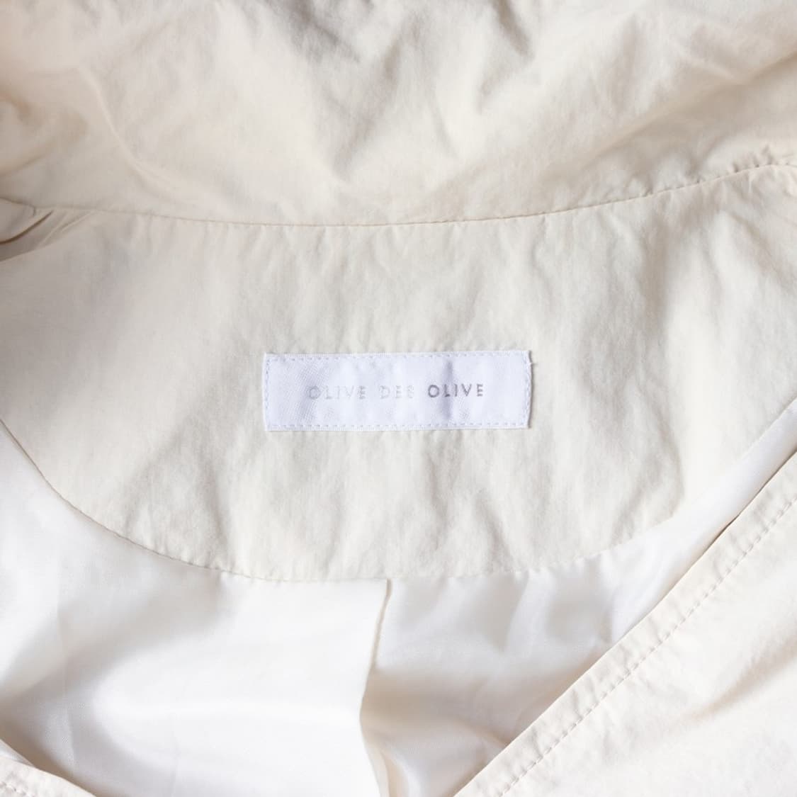 OLIVE DES OLIVE 바람막이 상품이미지6