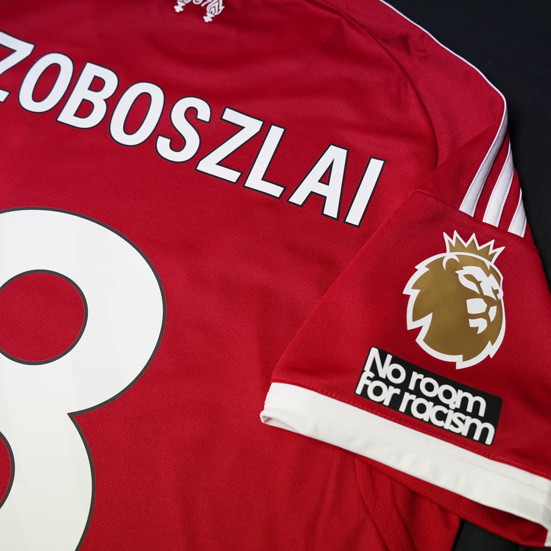 [국내 XL]25/26 리버풀 소보슬라이 홈 유니폼 상품이미지4