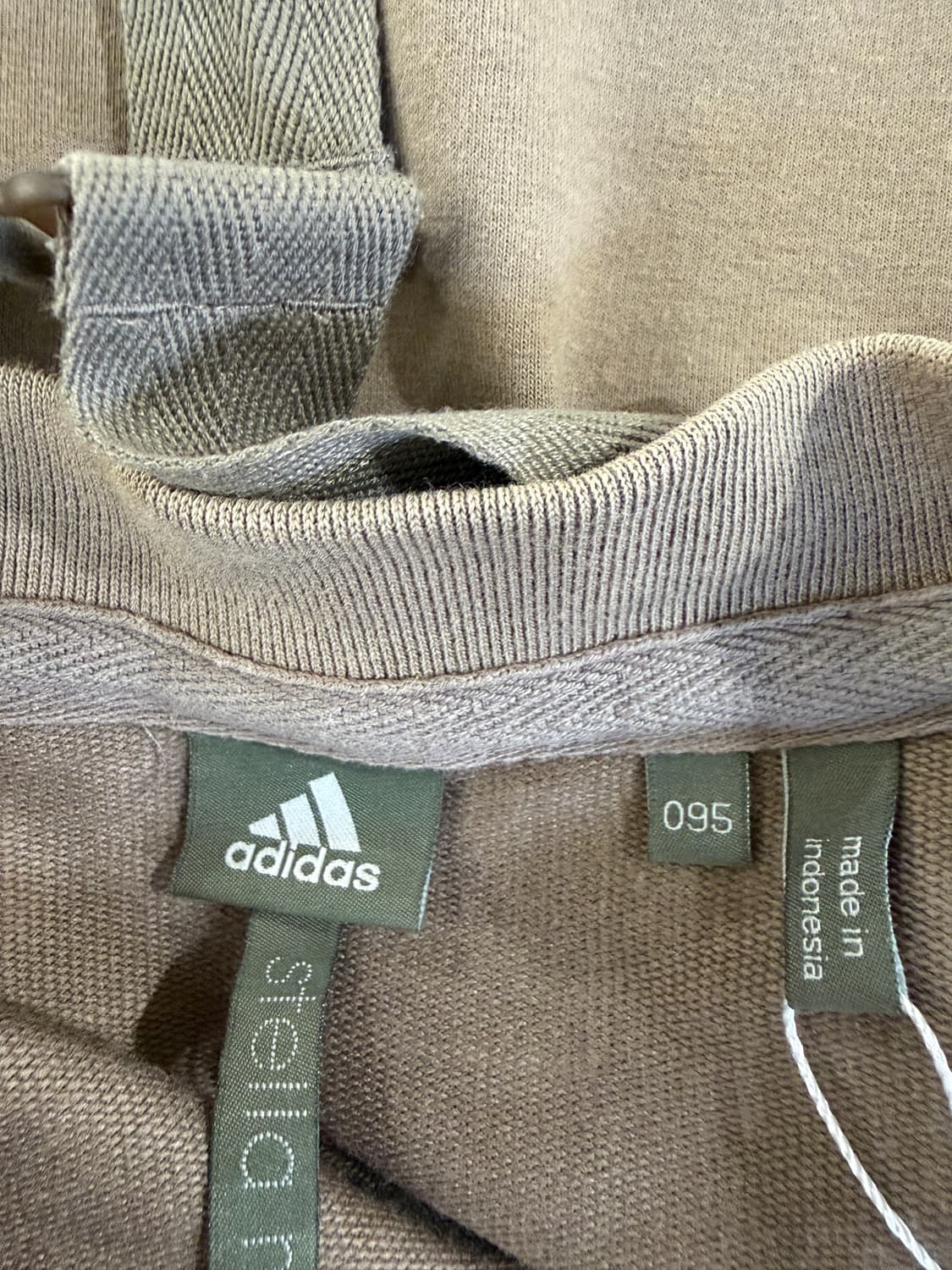 아디다스 x 스텔라매카트니 파라슈트 자켓 상품이미지6