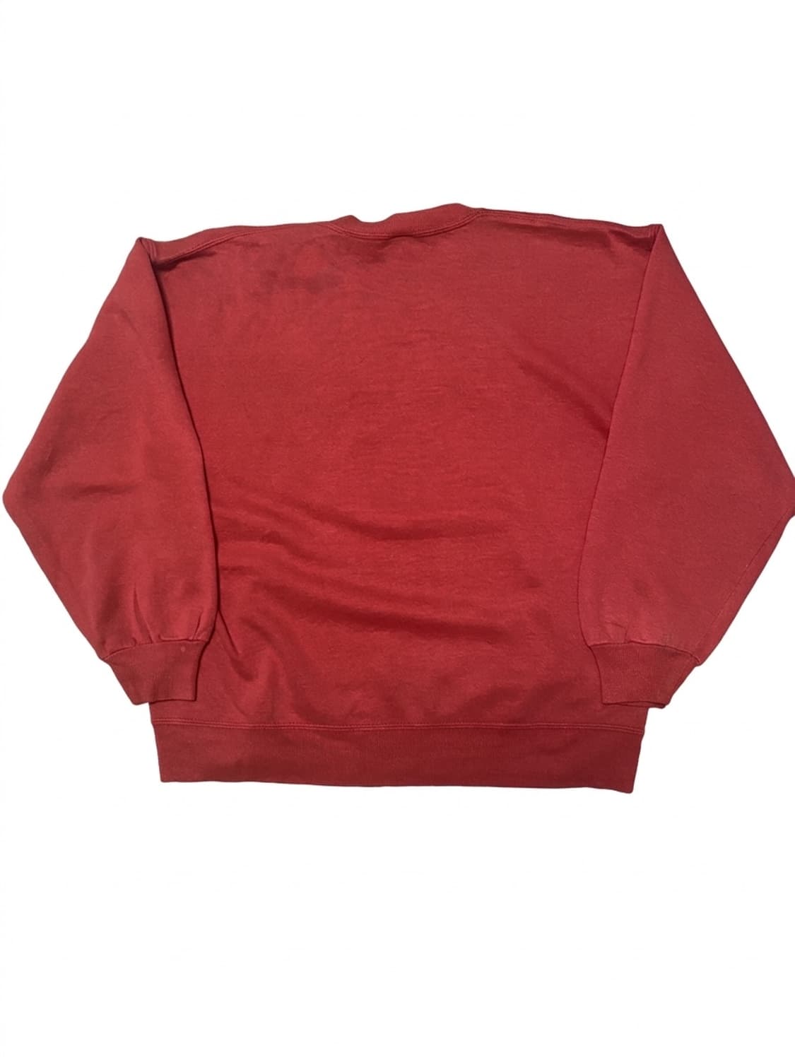 90s usa 러셀 레드 불독 프린팅 L 상품이미지5