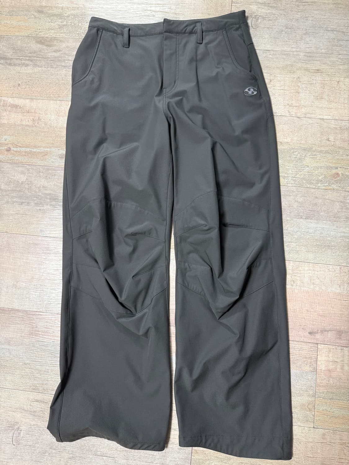 산산기어 패널드 팬츠 사이즈 2  상품이미지2