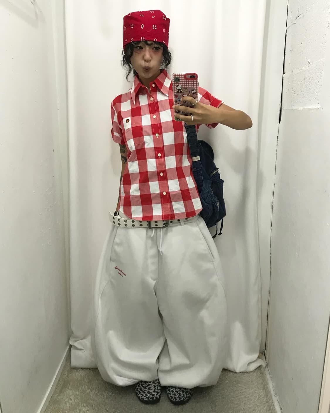 Bape Baby Milo Pocket Shirt 상품이미지2