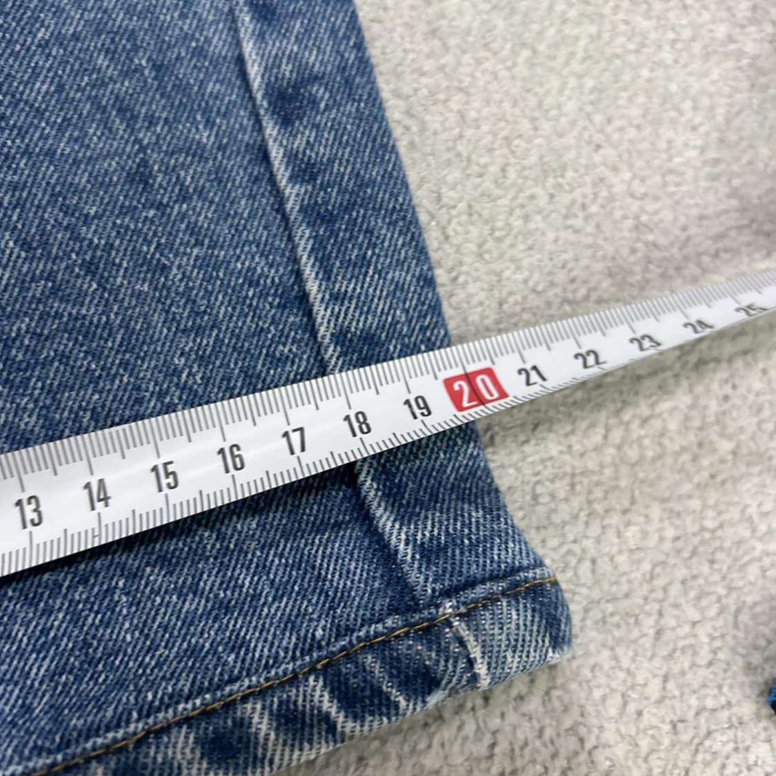 리바이스 데님팬츠 32 상품이미지9