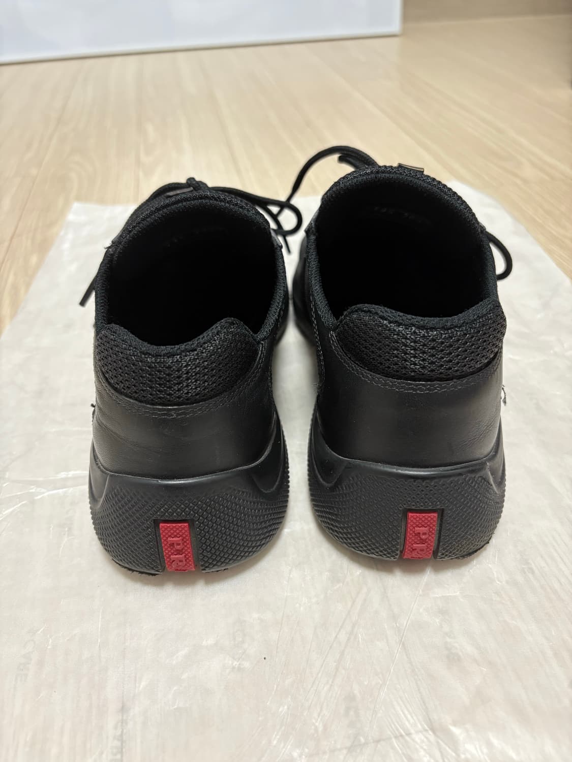 프라다 아메리카컵 36.5사이즈 상품이미지4