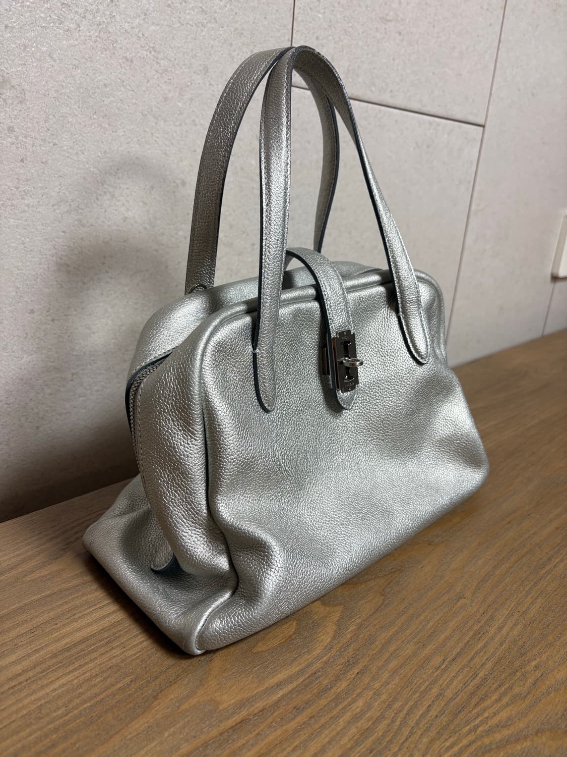 분크 토크백 실버 상품이미지2