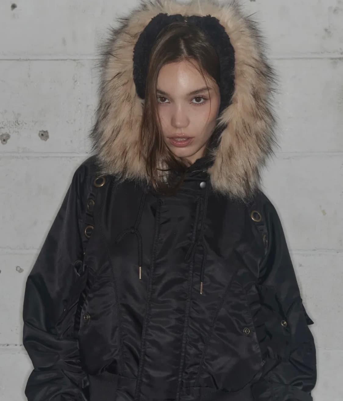 팬시클럽 패딩 상품이미지3