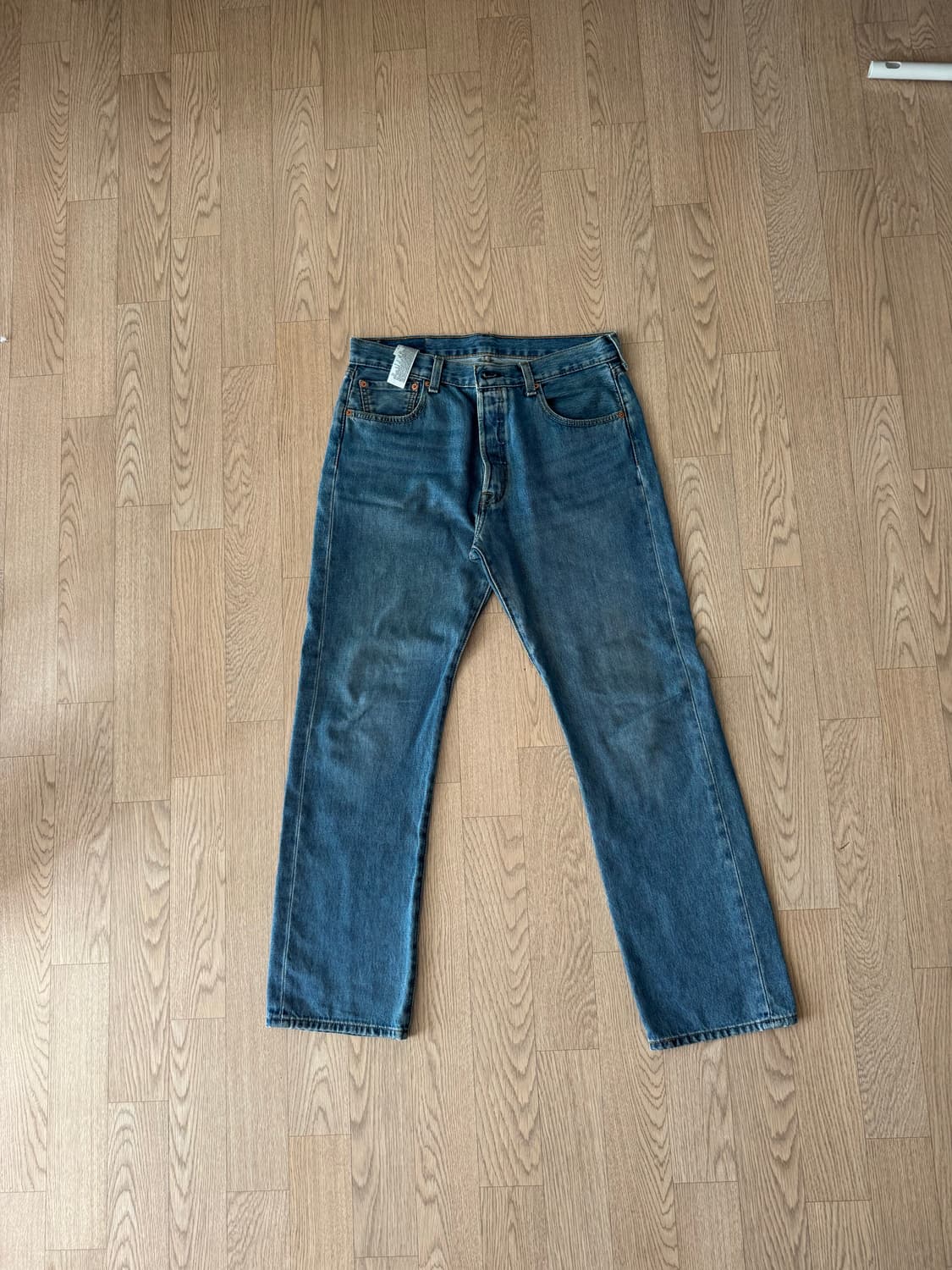 리바이스 501 A급 w34 L 32 상품이미지3