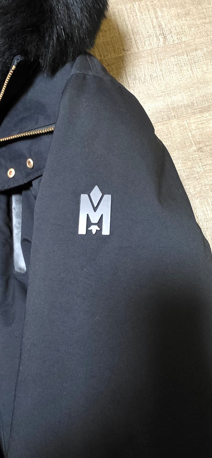 (새상품급)맥케이지 딕슨 블랙금장 44사이즈 105사이즈 풀구성 상품이미지5