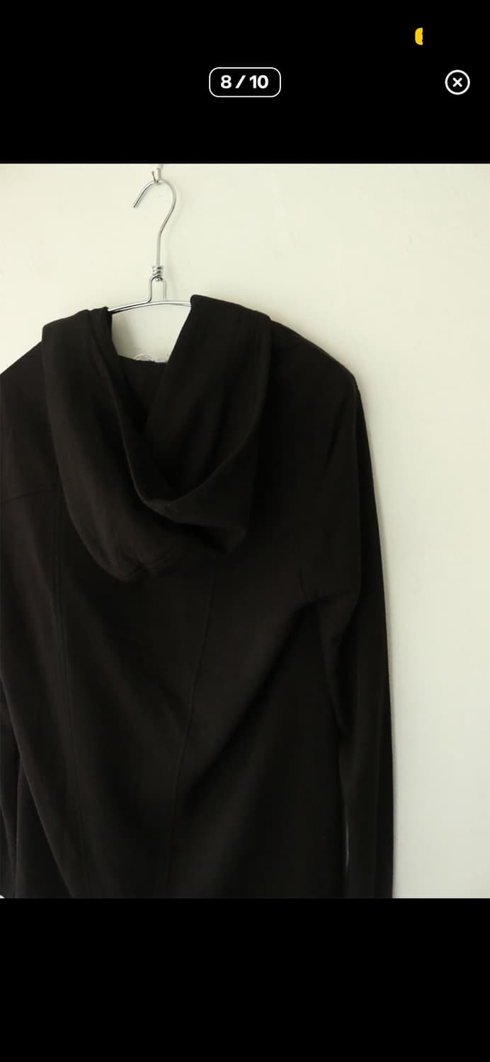 헬무트랭 비대칭 후드집업 자켓 상품이미지7